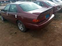 A picture of Toyota Camry aka pencil light for sale Very clean body