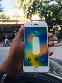 A picture of Iphone 8 plus