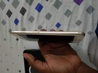 A picture of Iphone 8 plus
