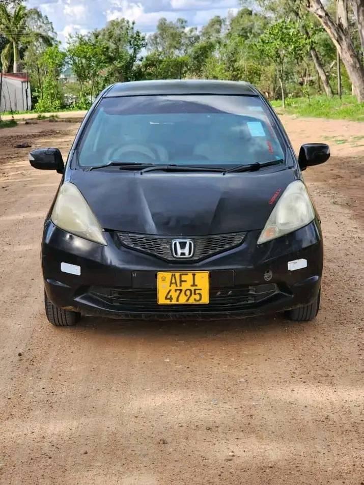 used honda fit