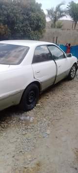 toyota mark 2