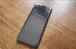 A picture of Samsung A20