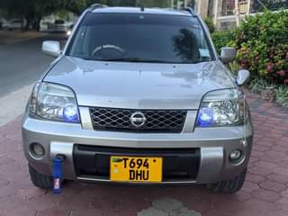 A picture of NISSAN X TRAIL