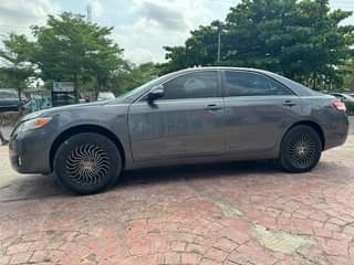 A picture of 2010 Toyota camry absolutely nothing to fix buy and drive