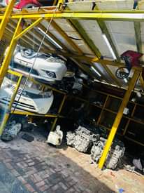 A picture of Nissan Rogue xtrail qashqai 00971523530343