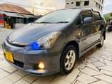 A picture of TOYOTA WISH FOR SALE HUDUMA NI KUPIGA SIMU 0719748337
