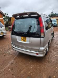 A picture of Toyota Noah on sale at 12m call 0756120820