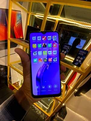 A picture of Oppo a31