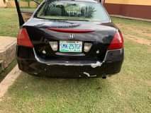 A picture of HONDA Accord