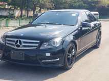 mercedes benz c200