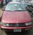 A picture of PASSAT WAGON AUTOMATIC FIRSTBODY BUY AND DRIVE