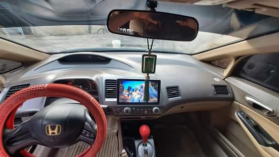 A picture of 2008 sharp Honda civic