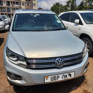 A picture of TIGUAN 2013 42M
