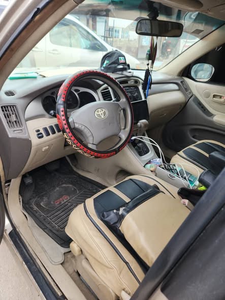 A picture of Toyota Highlander