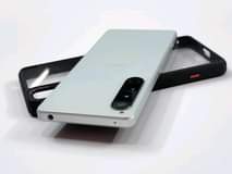 A picture of sony xperial 1 mark 4