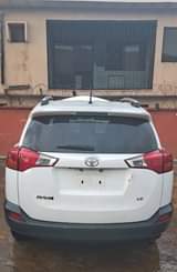 A picture of Just arrived Toyota RAV4 2015 Price slashed to 13 8