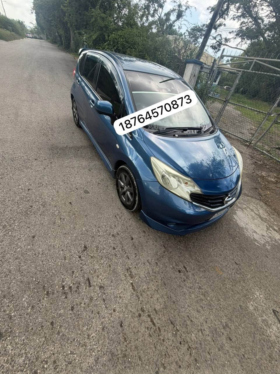 nissan