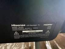 A picture of Hicence smart tv inch 65