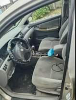 A picture of Toyota Corolla 2005 Price 1 280m to owner settlement 30k