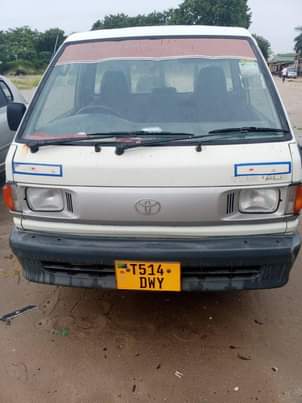 used toyota hiace