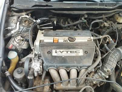 A picture of NEATLY USED 2007 HONDA ACCORD WITH SOUND ENGINE AND WORKING