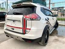 A picture of Nissan Xtrail