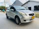 A picture of TOYOTA VITZ NEW