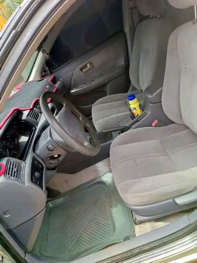 A picture of 2002 Toyota Camry