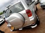 A picture of RAV4 Long chassis 2002