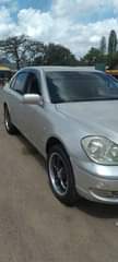 A picture of TOYOTA BREVIS