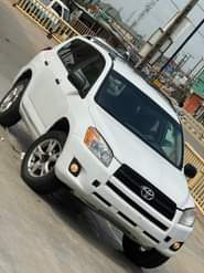 A picture of 2010 Toyota rav4 6 9m Naija used Call or Whatsapp
