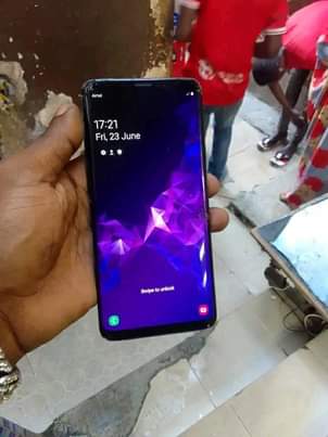 A picture of SAMSUNG GALAXY S9 PLUS DUOS KLECK