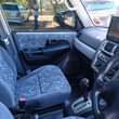 A picture of Mistubish pajero