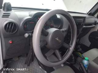 A picture of JEEP WRANGLER UNLIMITED X Manual 