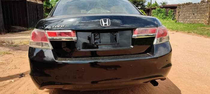 A picture of Distress sale Honda Accord