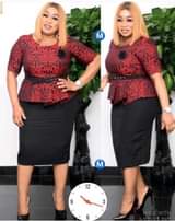 A picture of Dress