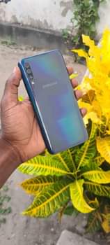 A picture of Samsung A50