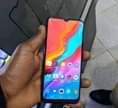 A picture of INFINIX HOT 8LITE PIGA 0743656065 GONGO LA MBOTO