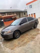 A picture of 2007 Toyota Corolla