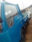 A picture of Toyota canter
