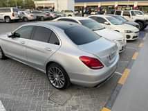 A picture of Mercedes Benz C300 for sale