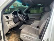 A picture of HONDA PILOT 2011 TOKS