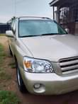 A picture of 2004 Toyota Highlander Sedan