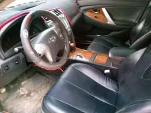 A picture of Extremely clean and sound 2008 Camry Muscle V6 engine Untampered
