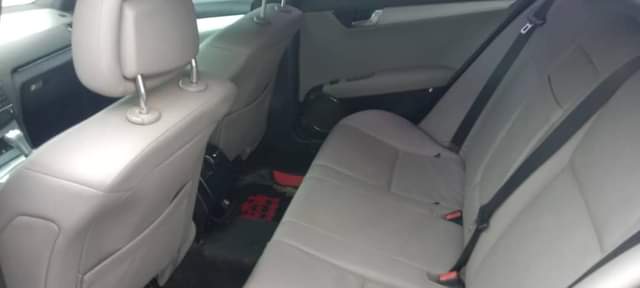 A picture of NEATLY USED 2010 MODEL MERCEDES BENZ C300 Absolutely nothing to