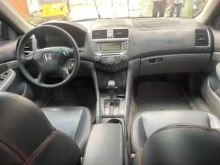 A picture of Honda DC