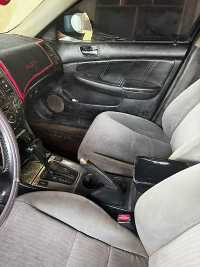 A picture of Honda Accord EOD 04