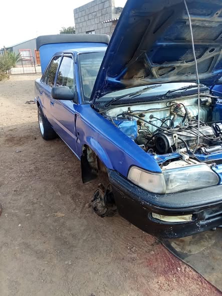 toyota corolla under r30000