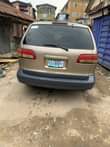 A picture of Call 08114560910 I want to sell this sienna today pls