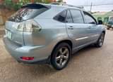 A picture of LEXUS RX350